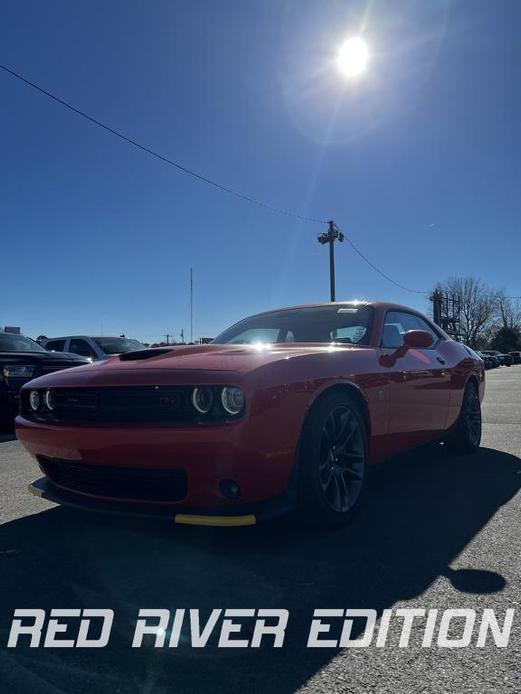 new 2023 Dodge Challenger car, priced at $48,625