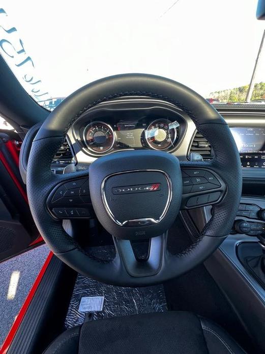 new 2023 Dodge Challenger car, priced at $48,625