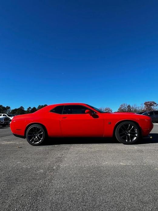 new 2023 Dodge Challenger car, priced at $48,625