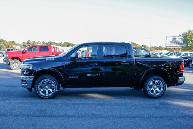 new 2025 Ram 1500 car, priced at $44,500