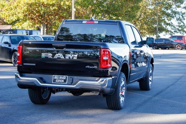 new 2025 Ram 1500 car, priced at $44,500