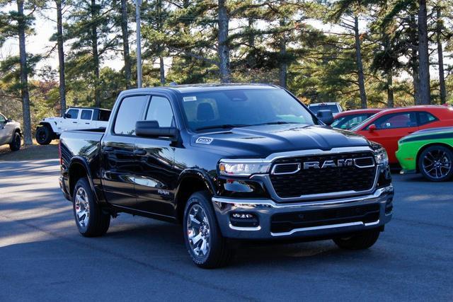 new 2025 Ram 1500 car, priced at $44,500