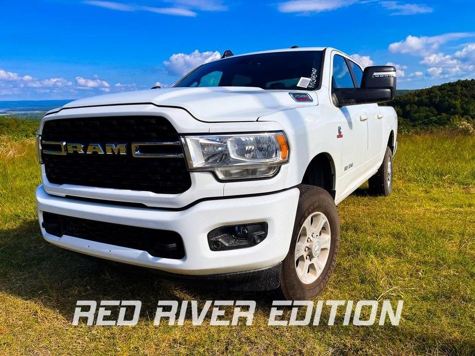 new 2024 Ram 2500 car, priced at $63,861