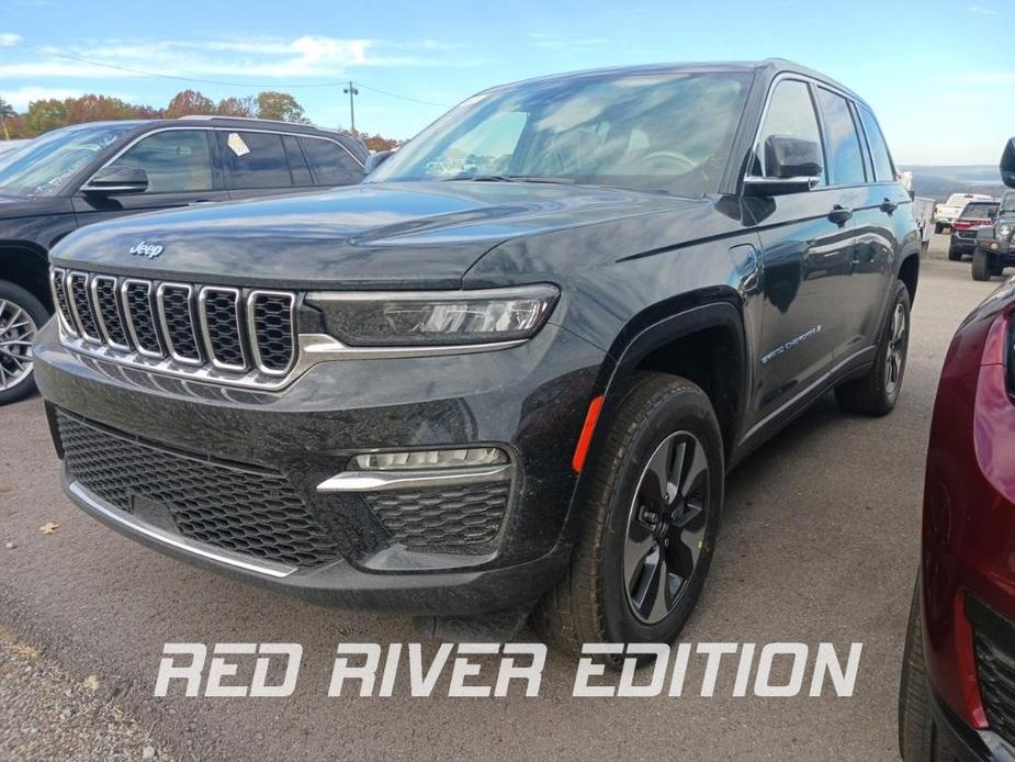 new 2024 Jeep Grand Cherokee 4xe car, priced at $56,027