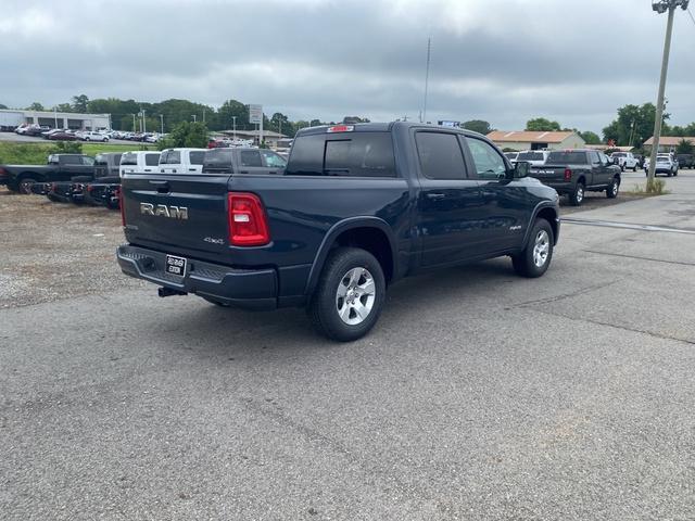 new 2025 Ram 1500 car, priced at $44,776