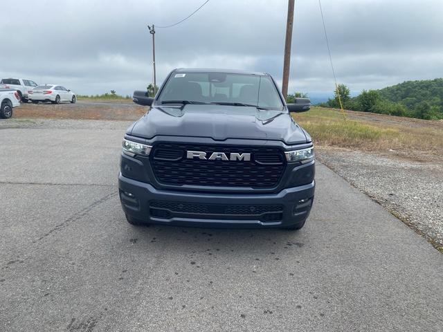 new 2025 Ram 1500 car, priced at $44,776