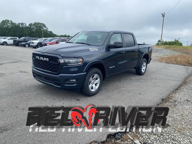 new 2025 Ram 1500 car, priced at $44,776