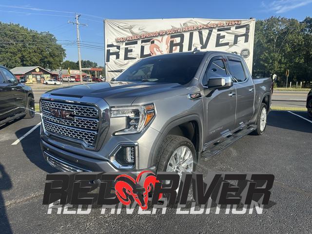 used 2020 GMC Sierra 1500 car, priced at $42,318