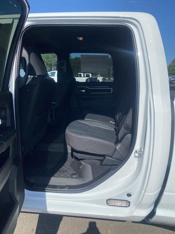new 2025 Ram 3500 car, priced at $72,268