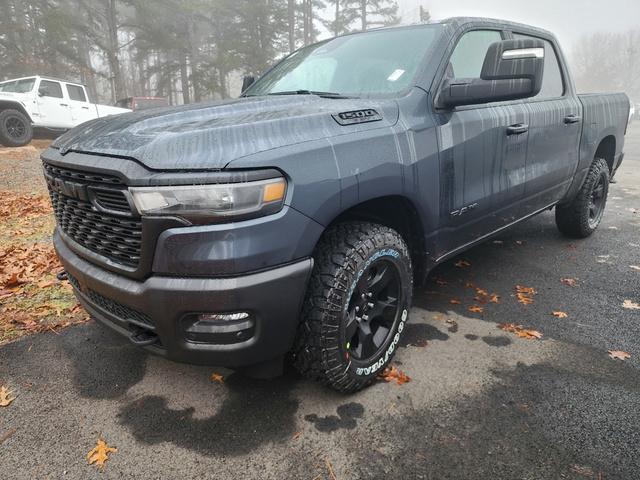 new 2025 Ram 1500 car, priced at $51,381