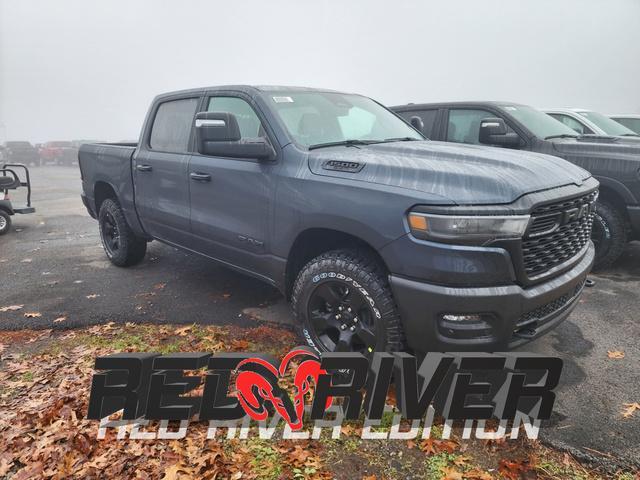 new 2025 Ram 1500 car, priced at $51,381