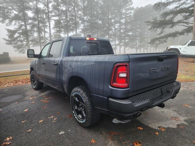 new 2025 Ram 1500 car, priced at $51,381