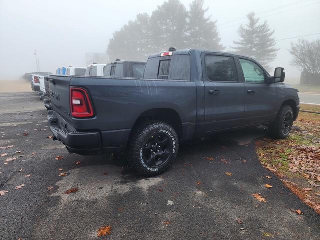 new 2025 Ram 1500 car, priced at $51,381