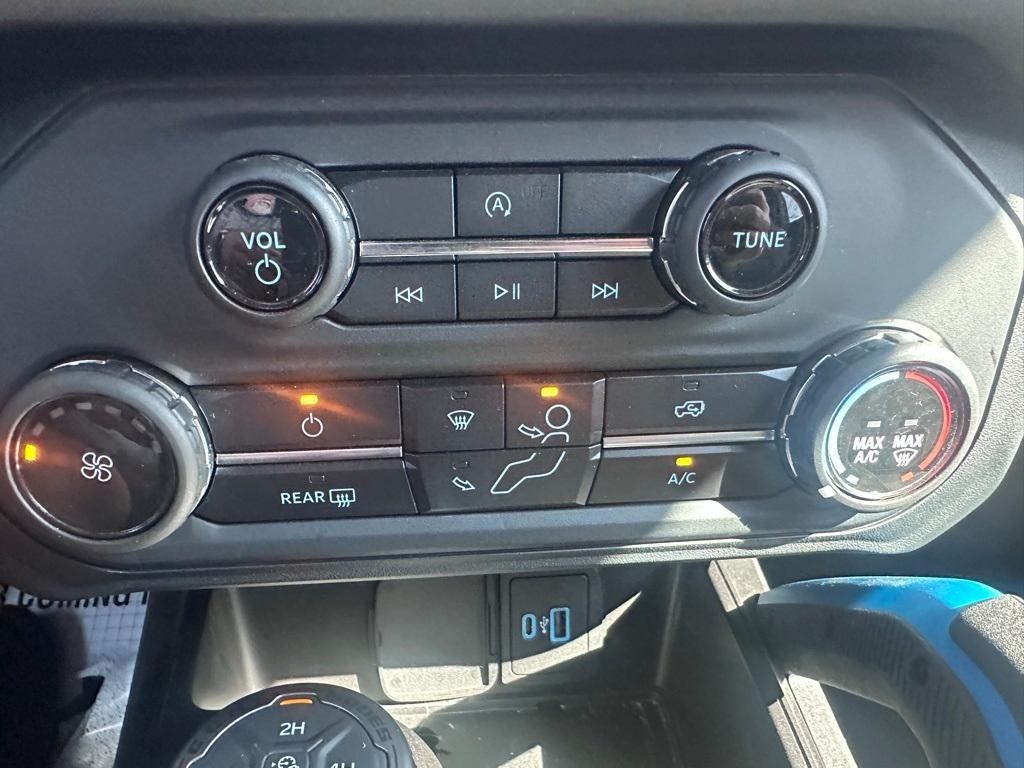 used 2022 Ford Bronco car, priced at $38,956
