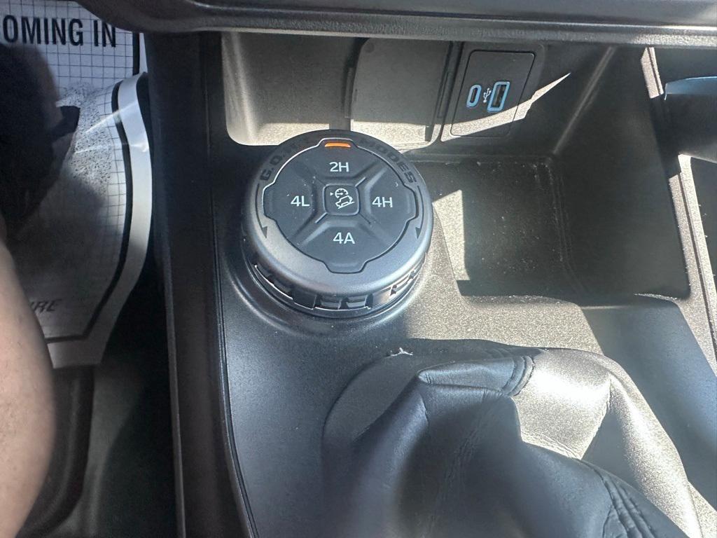 used 2022 Ford Bronco car, priced at $38,956