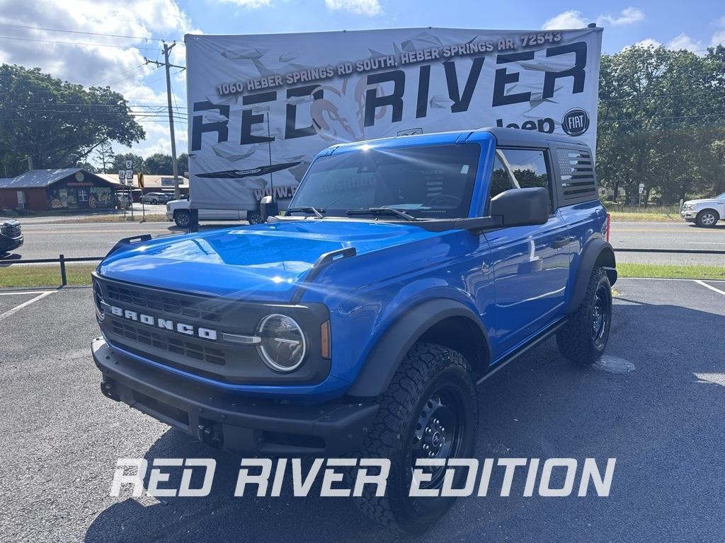 used 2022 Ford Bronco car, priced at $38,956