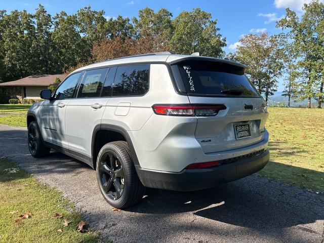 new 2024 Jeep Grand Cherokee L car, priced at $46,890