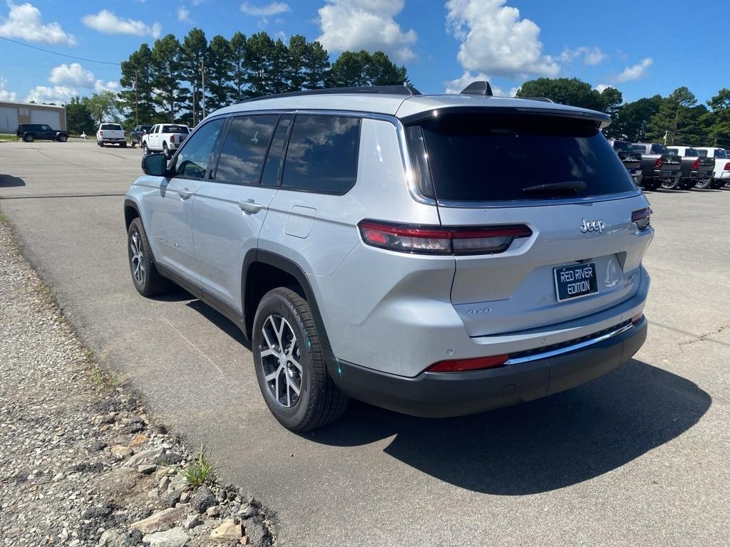 new 2025 Jeep Grand Cherokee L car, priced at $44,696