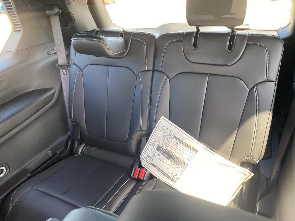 new 2025 Jeep Grand Cherokee L car, priced at $44,696