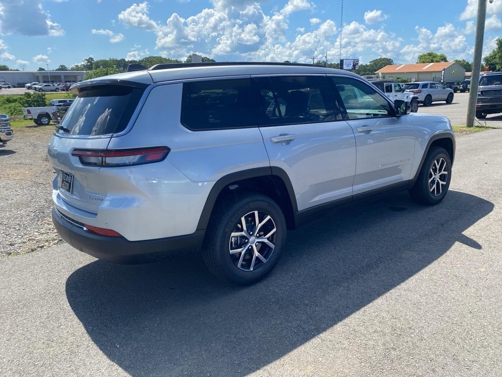 new 2025 Jeep Grand Cherokee L car, priced at $44,696