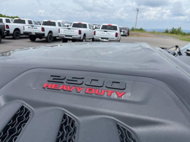 new 2025 Ram 2500 car, priced at $88,305