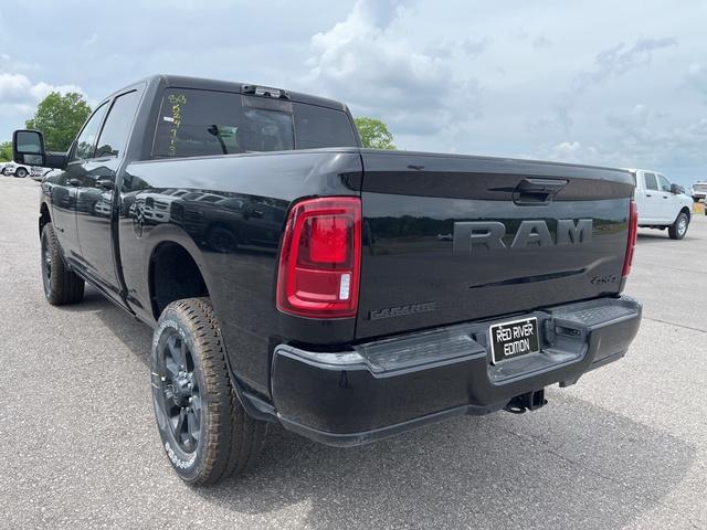 new 2025 Ram 2500 car, priced at $88,305