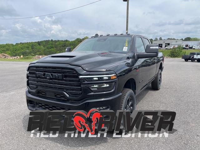 new 2025 Ram 2500 car, priced at $88,305