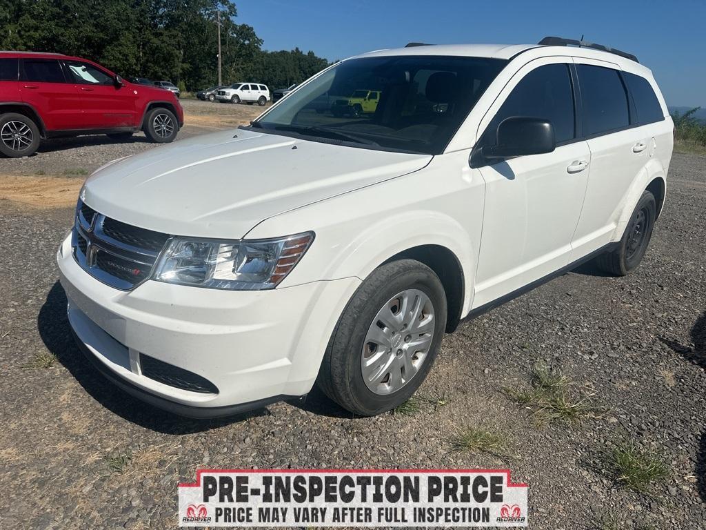 used 2018 Dodge Journey car, priced at $15,306