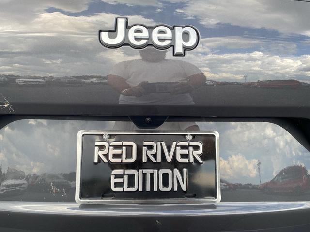new 2025 Jeep Grand Cherokee L car, priced at $45,755