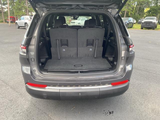 new 2025 Jeep Grand Cherokee L car, priced at $45,755