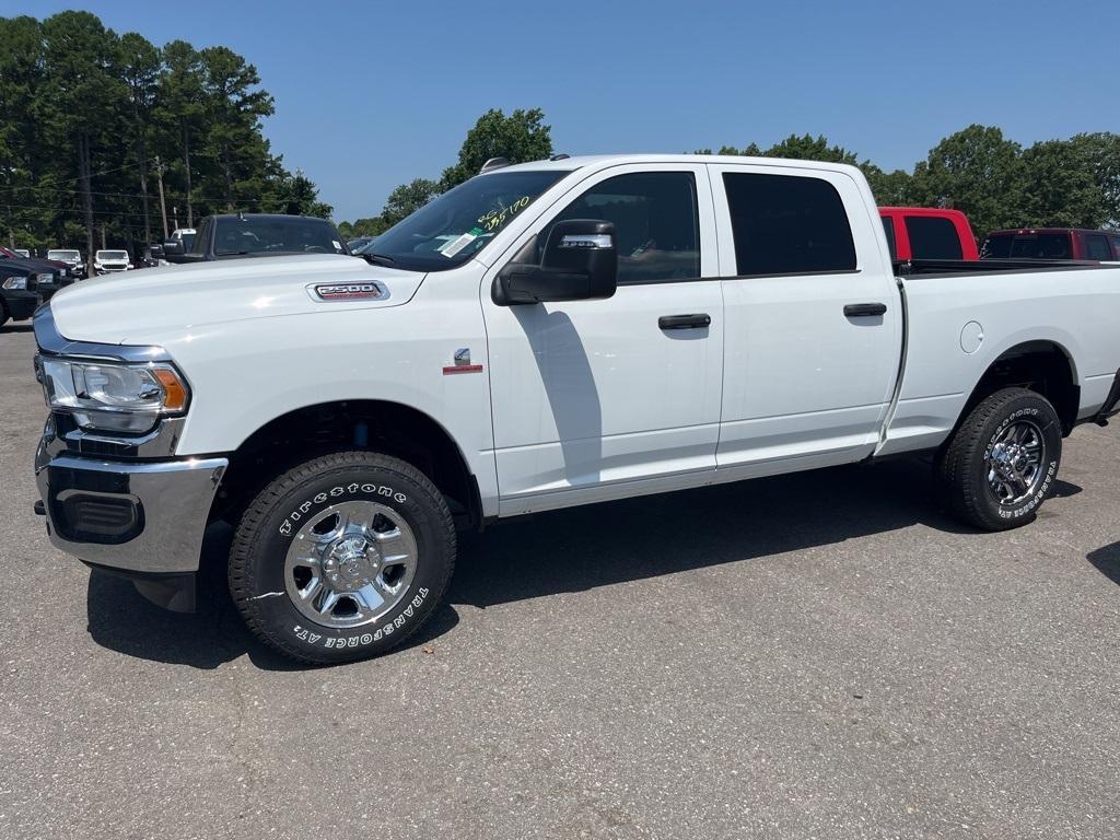 new 2024 Ram 2500 car, priced at $61,922