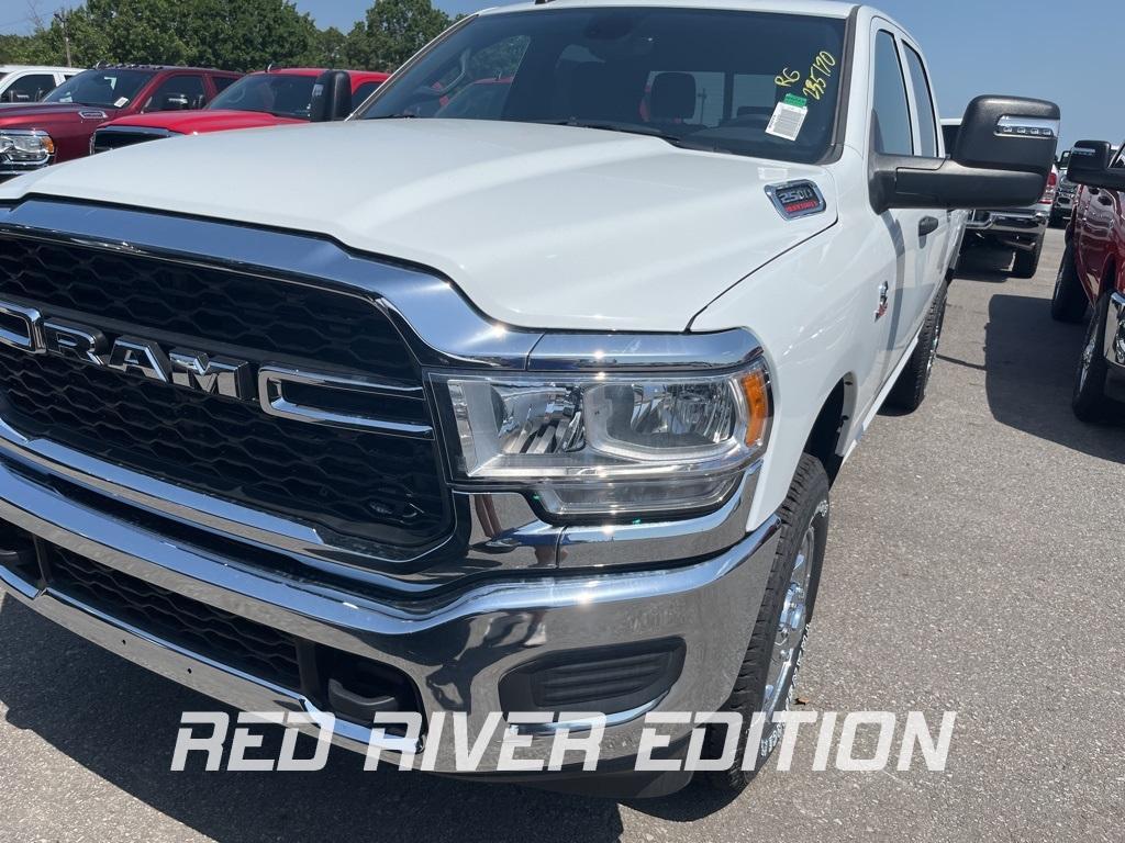 new 2024 Ram 2500 car, priced at $61,922