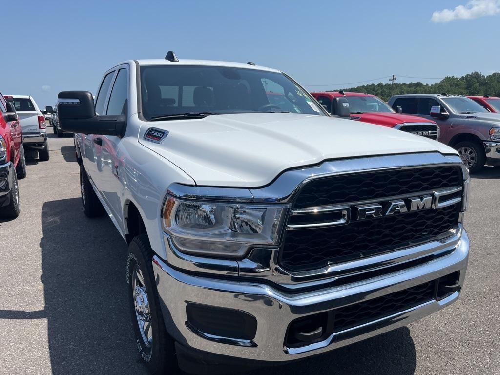 new 2024 Ram 2500 car, priced at $61,922