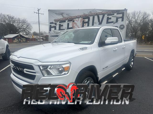 used 2020 Ram 1500 car, priced at $22,796