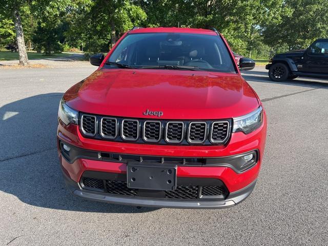 new 2025 Jeep Compass car, priced at $33,748