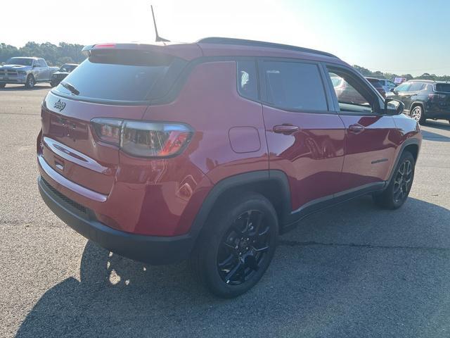 new 2025 Jeep Compass car, priced at $33,748