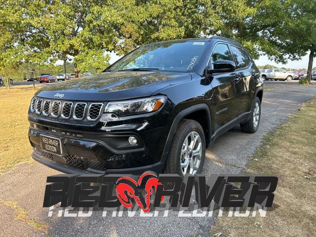 new 2025 Jeep Compass car, priced at $30,960