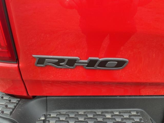 new 2025 Ram 1500 car, priced at $85,960