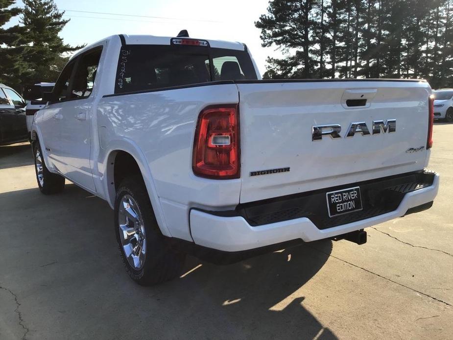 new 2025 Ram 1500 car, priced at $45,783