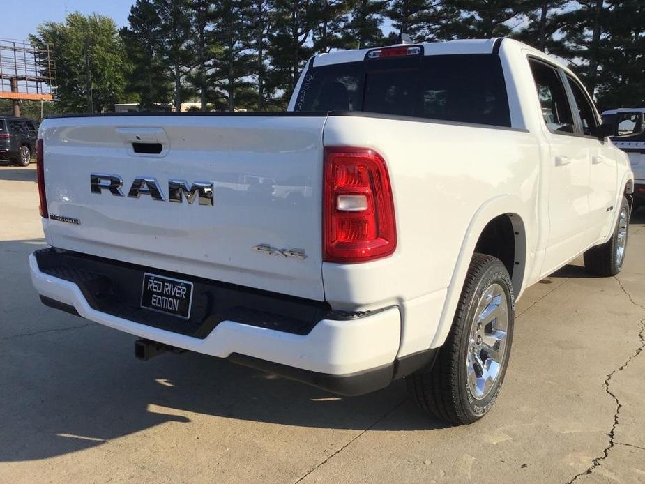 new 2025 Ram 1500 car, priced at $45,783