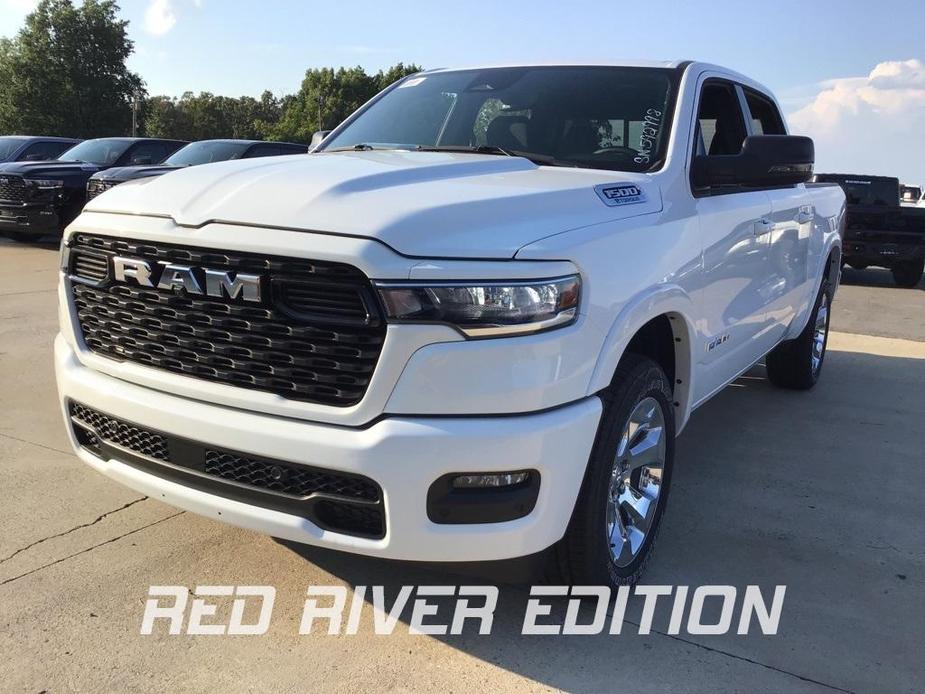 new 2025 Ram 1500 car, priced at $45,783