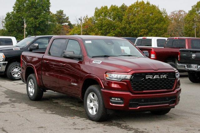 new 2025 Ram 1500 car, priced at $49,250