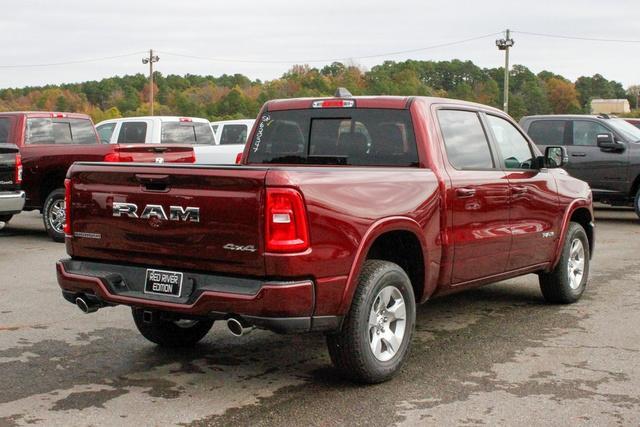 new 2025 Ram 1500 car, priced at $49,250