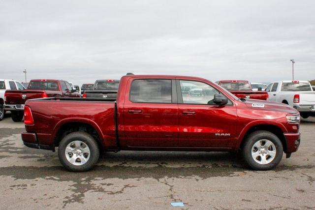 new 2025 Ram 1500 car, priced at $49,250