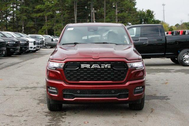 new 2025 Ram 1500 car, priced at $49,250