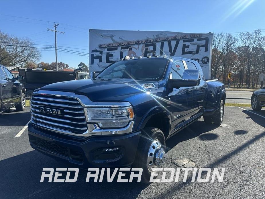 used 2023 Ram 3500 car, priced at $80,900