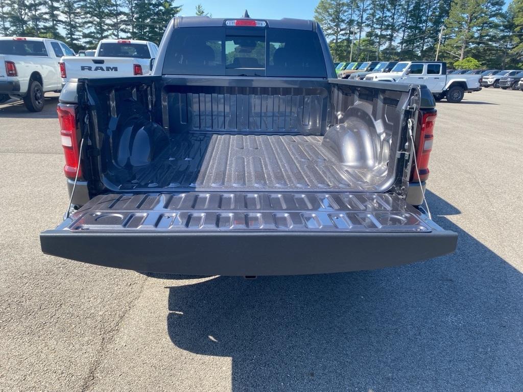 new 2025 Ram 1500 car, priced at $42,617