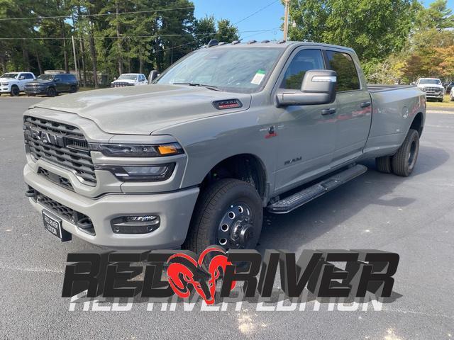 new 2026 Ram 3500 car, priced at $73,402