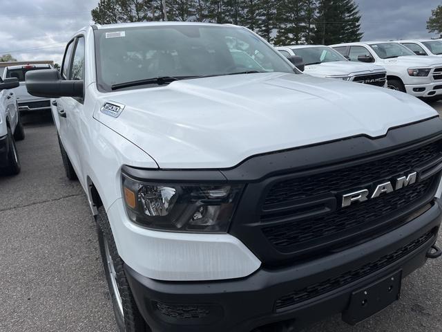 new 2024 Ram 1500 car, priced at $50,464