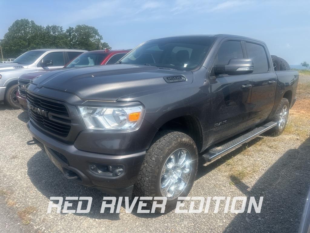 used 2020 Ram 1500 car, priced at $31,014